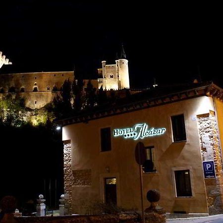 Hotel Alcazar Σεγκόβια Εξωτερικό φωτογραφία