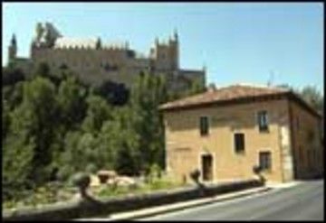 Hotel Alcazar Σεγκόβια Εξωτερικό φωτογραφία
