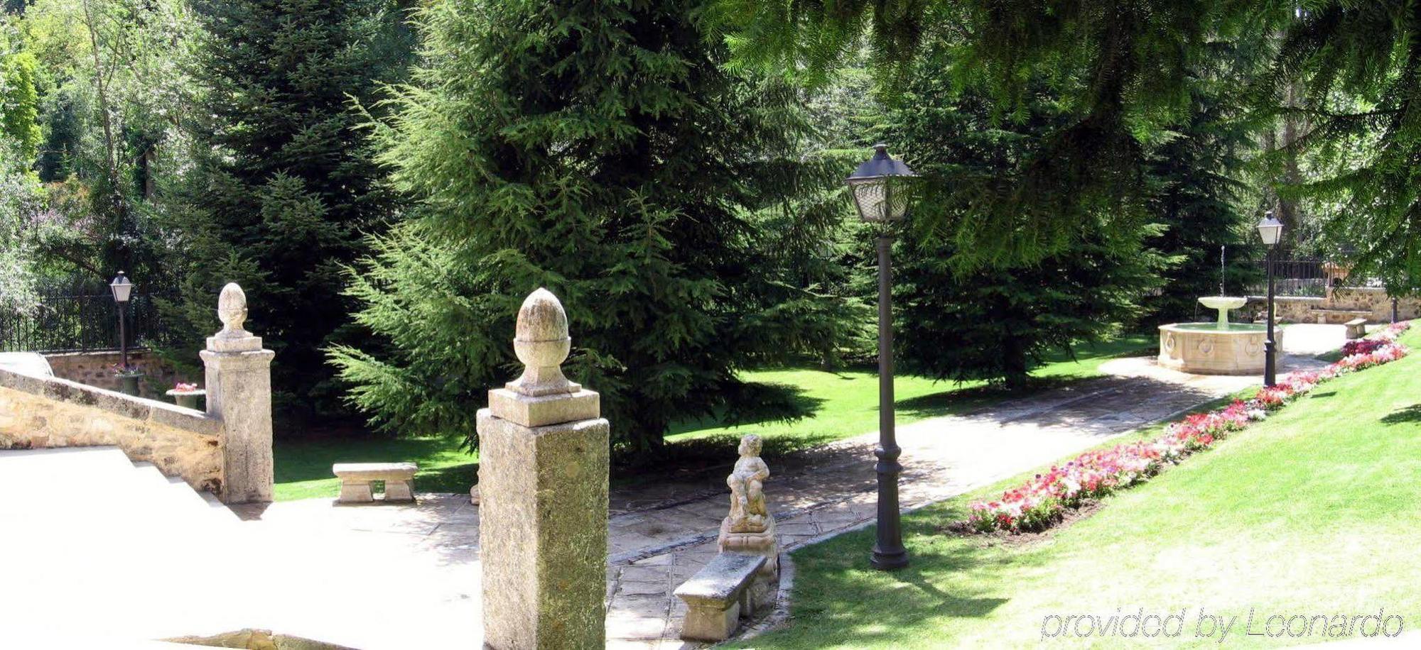 Hotel Alcazar Σεγκόβια Ανέσεις φωτογραφία